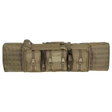Picture of VOODOO TACTICAL 42" PADDED WEAPONS CASE (COYOTE) 15-7612007000