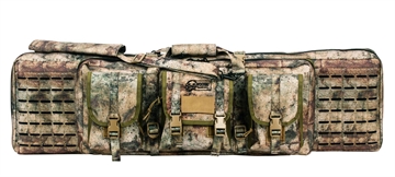 Picture of VOODOO TACTICAL 42" PADDED WEAPONS CASE WiITH DIE CUT MOLLE (VTC WITH BLACK) 15-7619168000
