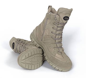 Picture of VOODOO TACTICAL 9IN TACTICAL BOOT WITH ZIPPER (DESERT TAN/9R) SIZE 9 04-8479083009