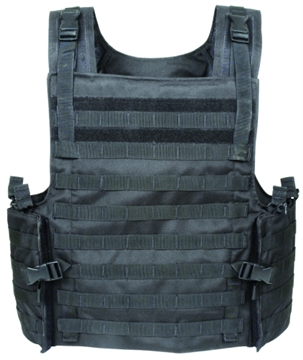 Picture of Voodoo Tactical Armor Carrier Vest - Maximum Protection 20-8399001000