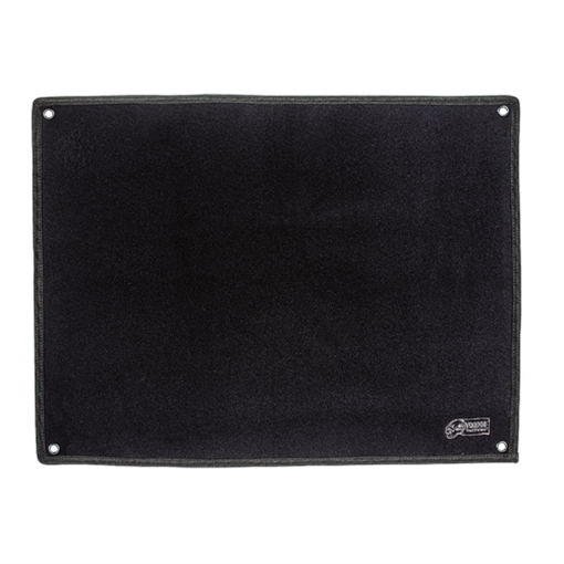 Picture of VOODOO TACTICAL MORALE PATCH BOARD (BLACK) 07-0068001000