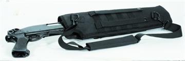 Picture of VOODOO TACTICAL BREACHER'S SHOTGUN SCABBARD (BLACK) 20-8916001000