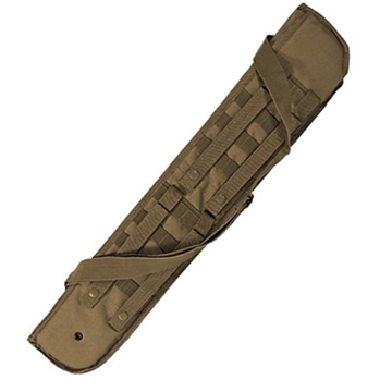 Picture of VOODOO TACTICAL BREACHER'S SHOTGUN SCABBARD (COYOTE) 20-8916007000
