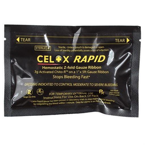 Picture of Voodoo Tactical Celox Rapid Ribbon 10-0103000000