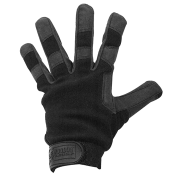 Picture of VOODOO TACTICAL CROSSFIRE GLOVES (BLACK/M) 20-9120001093