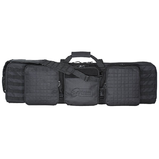 Picture of Voodoo Tactical Deluxe Padded Weapon Case W/ 6 Locks 15-9648001000