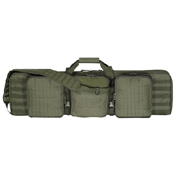 Picture of Voodoo Tactical Deluxe Padded Weapon Case W/ 6 Locks 15-9648004000