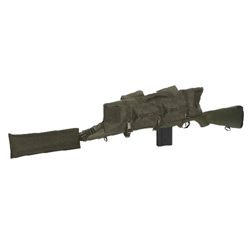 Picture of Voodoo Tactical Deluxe Scope Guard W/ Pockets 06-8925004000