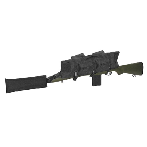 Picture of Voodoo Tactical Deluxe Scope Guard W/ Pockets 06-8925001000