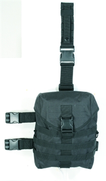 Picture of Voodoo Tactical Drop Leg Gas Mask Hip Platform 15-8179001000