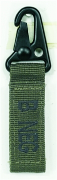 Picture of Voodoo Tactical Embroidered Blood Type Tags (B-) 20-9725004000