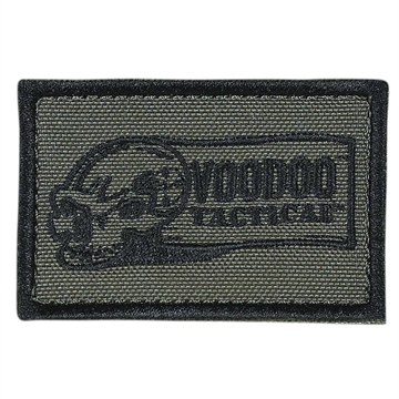 Picture of VOODOO TACTICAL EMBROIDERED VOODOO TACTICAL LOGO PATCH (OD) 20-9150004000