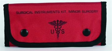 Picture of Voodoo Tactical Empty Surgical Kit Pouches 15-9589016000