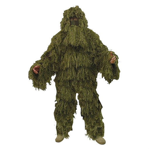 Picture of VOODOO TACTICAL FAT BOY CAMO SUIT (WOODLAND CAMO/XL-2XL) 02-9206005343