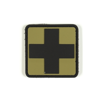 Picture of Voodoo Tactical First Aid Symbol Patch 07-0990007000