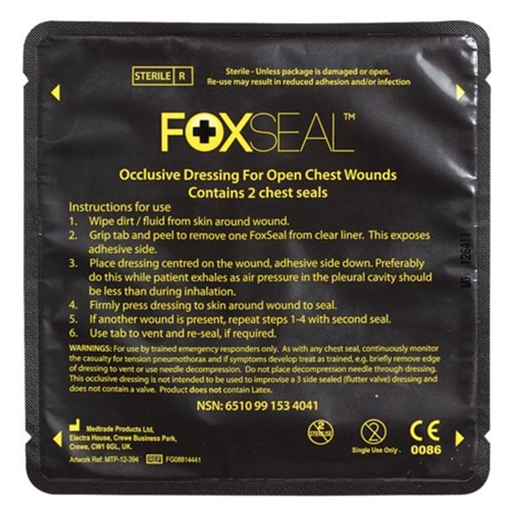 Picture of Voodoo Tactical Foxseal 10-0104000000