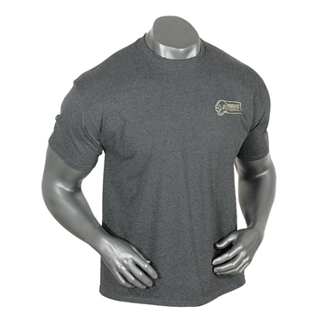 Picture of VOODOO TACTICAL FRONTIER T-SHIRT (HEATHER CHARCOAL/L) 20-9999090094