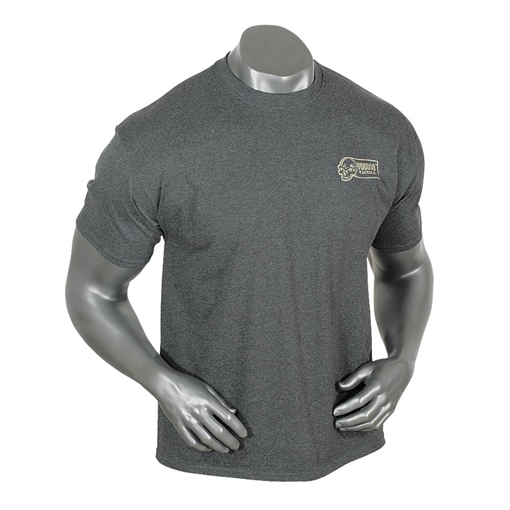 Picture of VOODOO TACTICAL FRONTIER T-SHIRT (HEATHER CHARCOAL/M) 20-9999090093