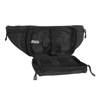 Picture of VOODOO TACTICAL HIDE-A-WEAPON FANNYPACK (BLACK) 15-9316001000