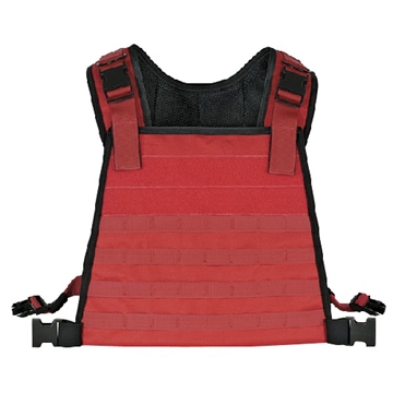 Picture of Voodoo Tactical Instructor High Visibility Plate Carrier 20-0027016000