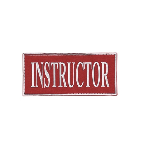 Picture of Voodoo Tactical Instructor Patch 06-0008016348
