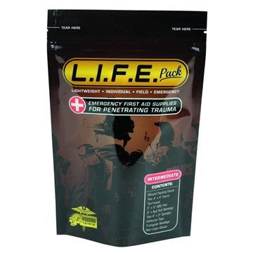 Picture of VOODOO TACTICAL L.I.F.E. PACK - INTERMEDIATE 10-9112000000