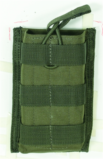 Picture of Voodoo Tactical M4/M16 Open Top Mag Pouch W/ Bungee System 20-8584004000
