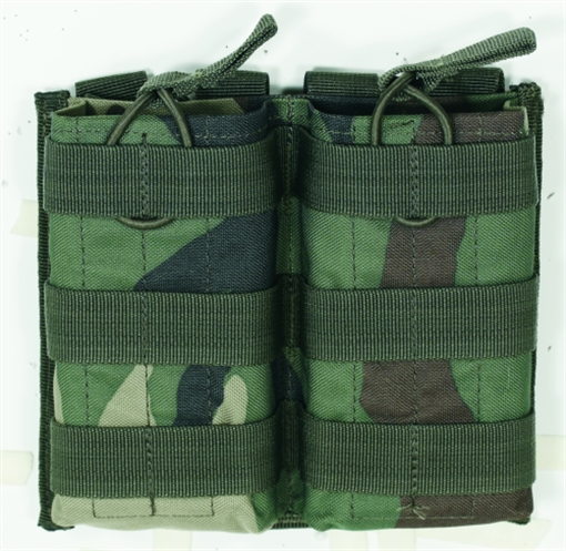 Picture of Voodoo Tactical M4/M16 Open Top Mag Pouch W/ Bungee System 20-8585005000