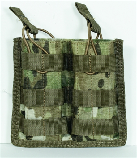 Picture of Voodoo Tactical M4/M16 Open Top Mag Pouch W/ Bungee System 20-8585082000