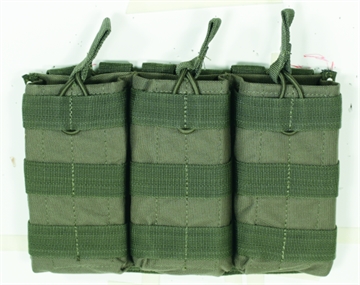 Picture of Voodoo Tactical M4/M16 Open Top Mag Pouch W/ Bungee System 20-8180004000