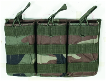 Picture of Voodoo Tactical M4/M16 Open Top Mag Pouch W/ Bungee System 20-8180005000