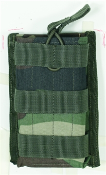 Picture of Voodoo Tactical M4/M16 Open Top Mag Pouch W/ Bungee System 20-8584005000