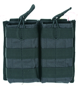 Picture of Voodoo Tactical M4/M16 Open Top Mag Pouch W/ Bungee System 20-8585001000