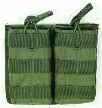 Picture of Voodoo Tactical M4/M16 Open Top Mag Pouch W/ Bungee System 20-8585004000