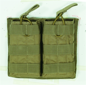 Picture of Voodoo Tactical M4/M16 Open Top Mag Pouch W/ Bungee System 20-8585007000