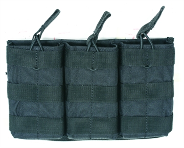 Picture of Voodoo Tactical M4/M16 Open Top Mag Pouch W/ Bungee System 20-8180001000