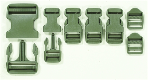 Picture of Voodoo Tactical Mil-Spec Field Repair Kit 02-7407004000