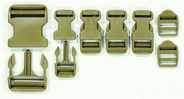 Picture of Voodoo Tactical Mil-Spec Field Repair Kit 02-7407007000