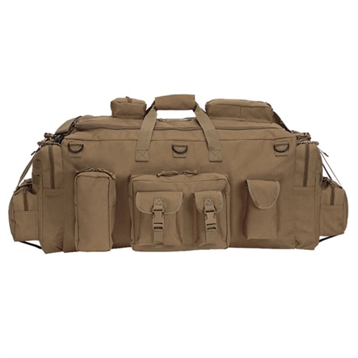 Picture of Voodoo Tactical Mojo Load-Out Bag W/ Backpack Straps 15-9685007000