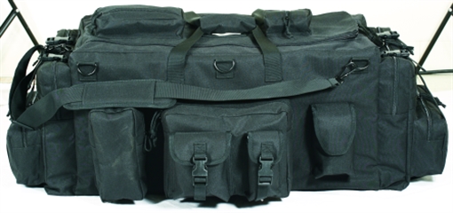 Picture of Voodoo Tactical Mojo Load-Out Bag W/ Backpack Straps 15-9685001000