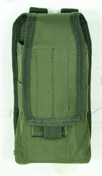 Picture of Voodoo Tactical Molle Compatible Radio Pouch 20-7214004000 783377009370