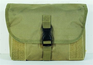 Picture of Voodoo Tactical Molle Gas Mask Pouch 20-7212007000