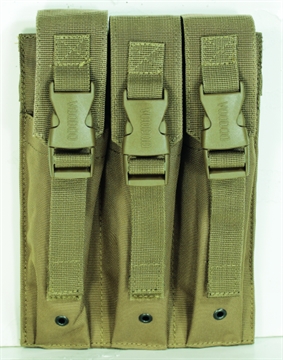 Picture of Voodoo Tactical Mp5 Magazine Pouch 20-9340007000