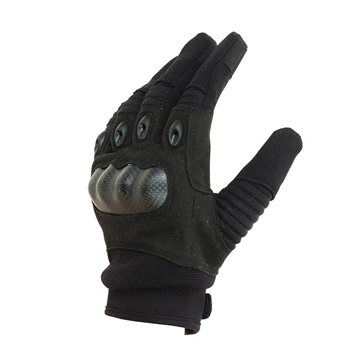 Picture of VOODOO TACTICAL PHANTOM 2 HARD KNUCKLE GLOVES (BLACK/ XS) 20-9075001091