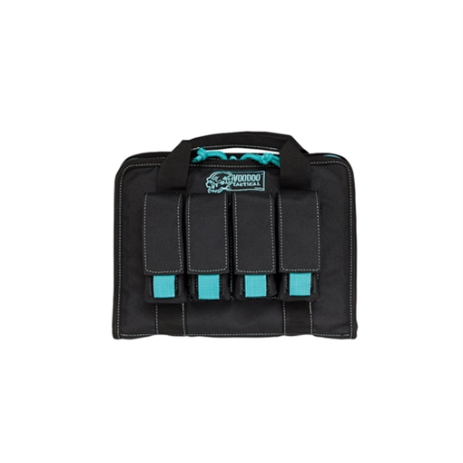 Picture of Voodoo Tactical Pistol Case W/ Magazine Pouches 25-0017162000