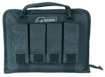 Picture of Voodoo Tactical Pistol Case W/ Magazine Pouches 25-0017001000