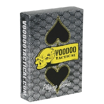 Picture of Voodoo Tactical Playing Cards 07-9952000000