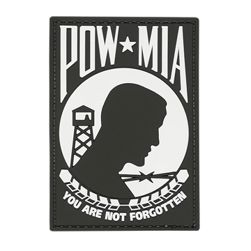 Picture of VOODOO TACTICAL POW * MIA - RUBBER PATCHH 07-0903000000