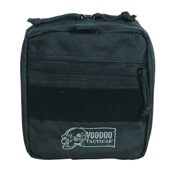 Picture of VOODOO TACTICAL RIP-AWAY MEDIC POUCH (BLACK) 20-0022001000