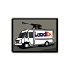 Picture of VOODOO TACTICAL RUBBER PATCH - LEADEX DELIVERY 07-0917000000 VDT07-0917000000